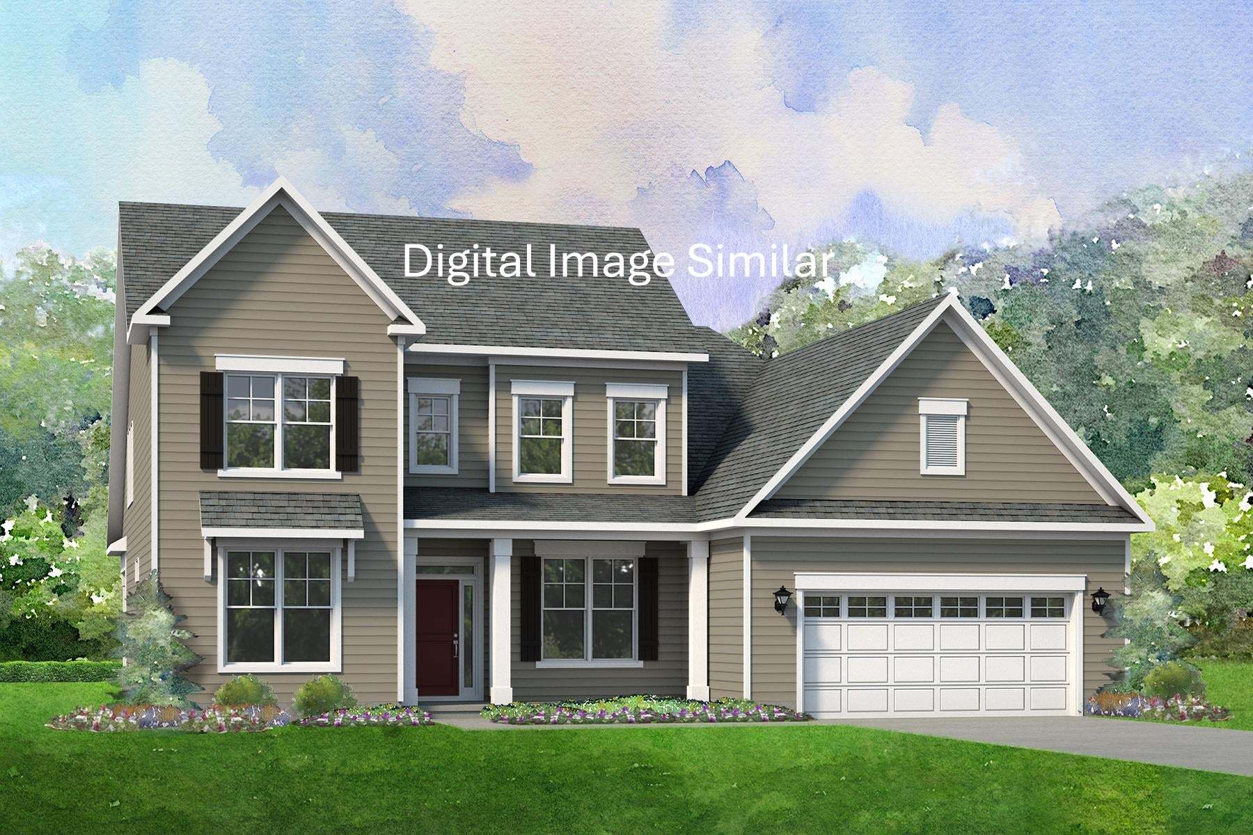 2568 Cornelius Place NW Lot 67 (Dawson) Image