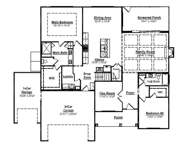 First Floor