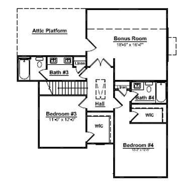 Second Floor