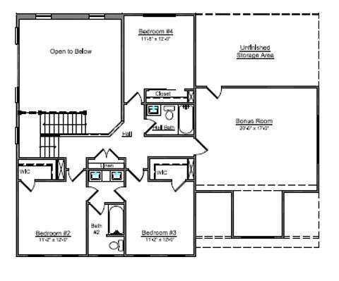 Second Floor