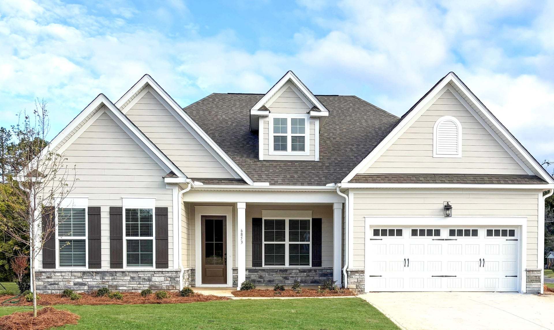 6853 Glen Abbey Lane Lot 8 (Avalon) Image