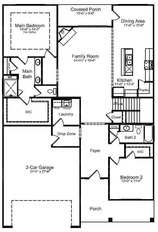 Ashlyn A First Floor