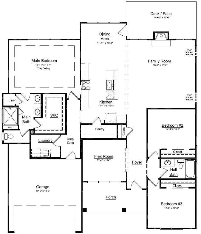 Avalon A First Floor