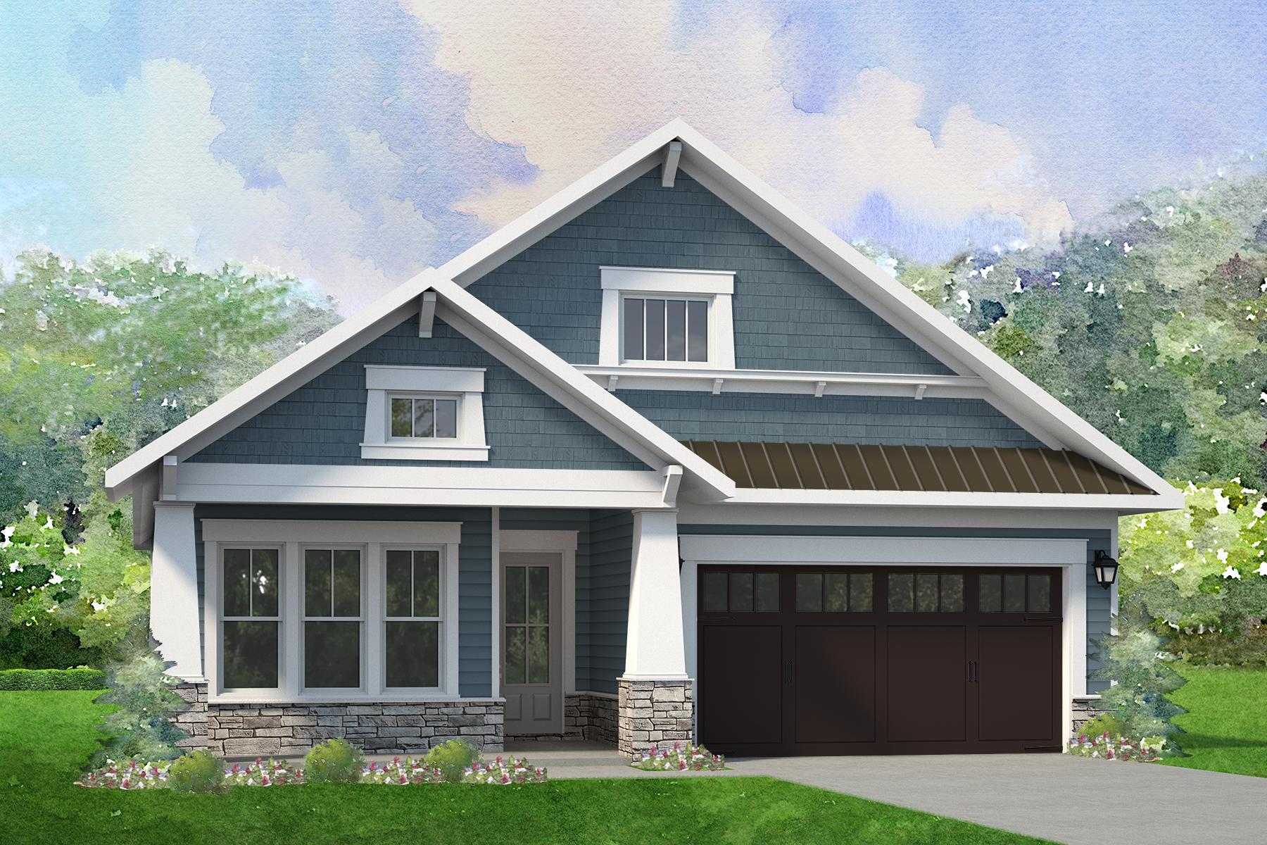 2976 Alveston Dr NW Lot 94 (Millbrook)