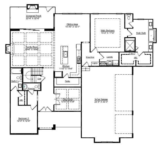 First Floor
