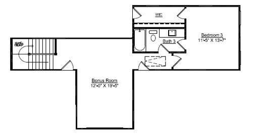 Second Floor
