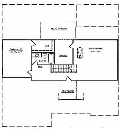 Second Floor