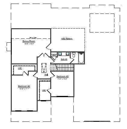 Second Floor