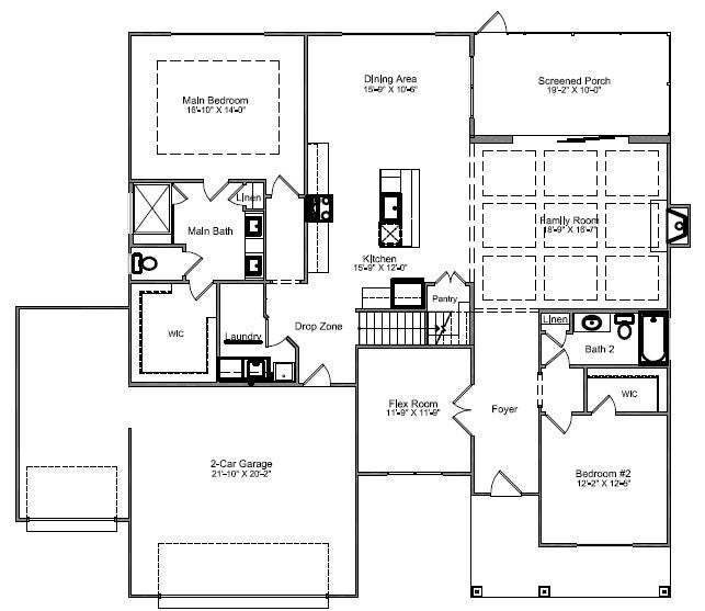 First Floor