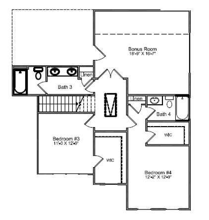 Second Floor