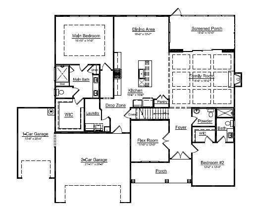 First Floor