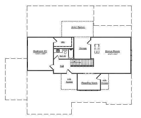 Second Floor
