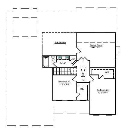 Second Floor