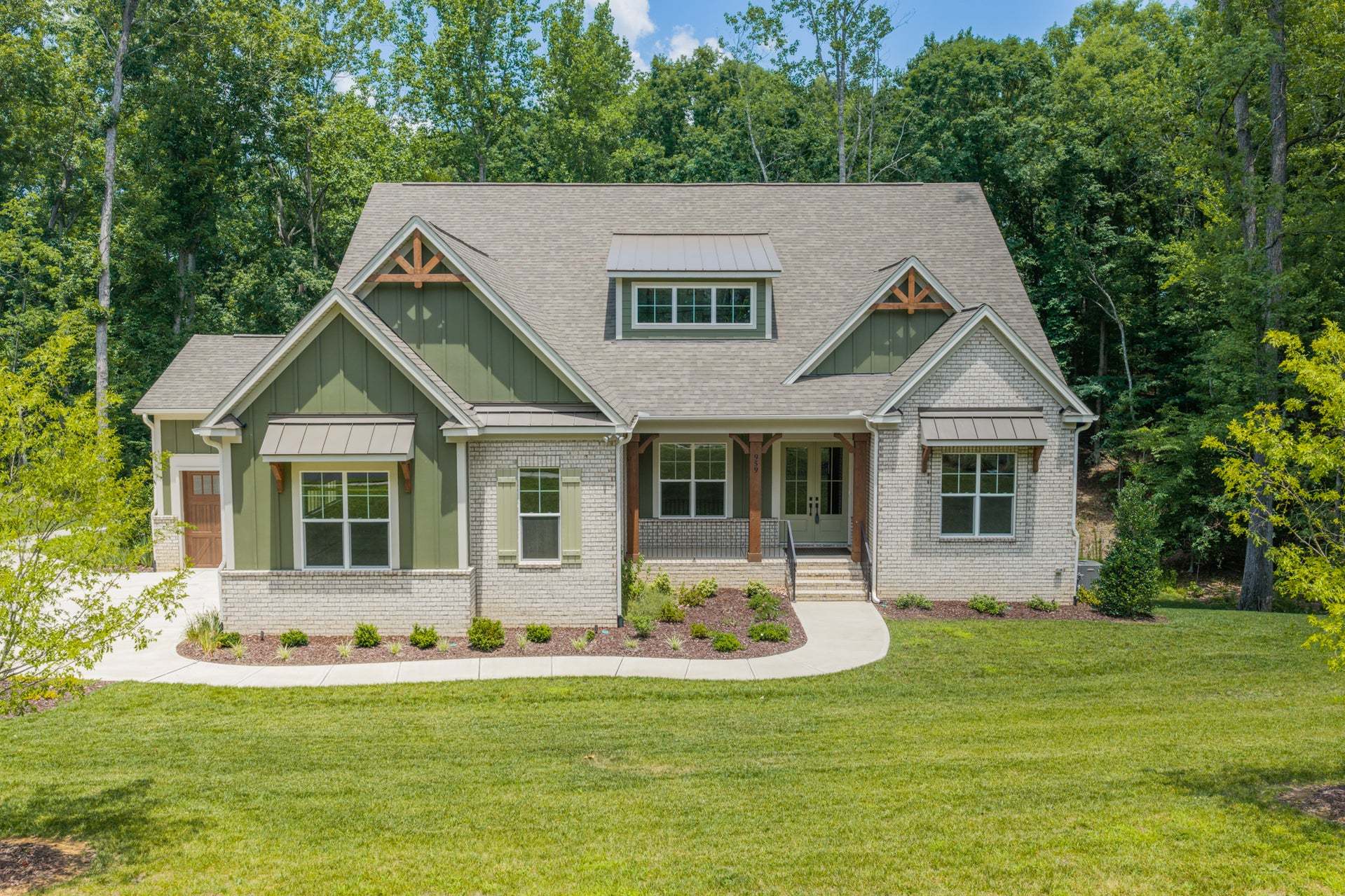 29/30 IC Inventory - Irish Creek: Landis, North Carolina - Niblock Homes