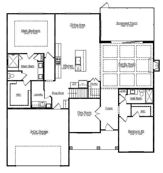 First Floor