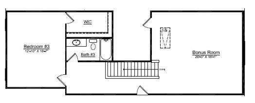 Second Floor