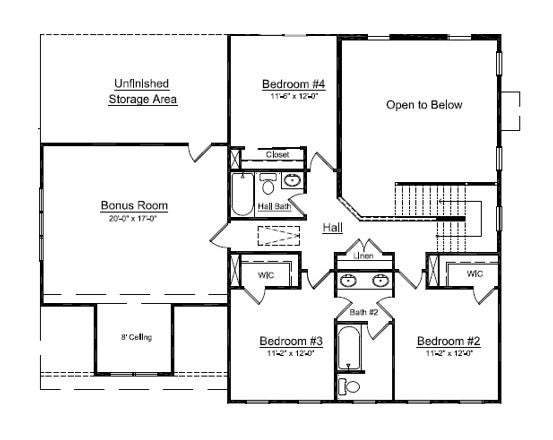 Second Floor