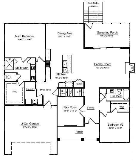 First Floor