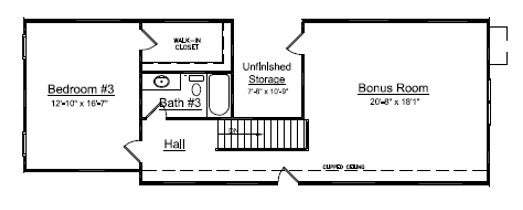 Second Floor
