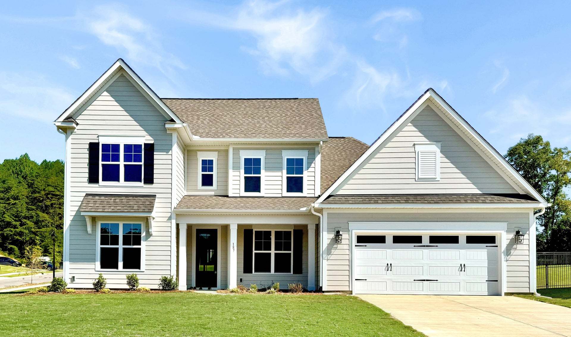 Dawson - Adalyn Park: Mooresville, North Carolina - Niblock Homes