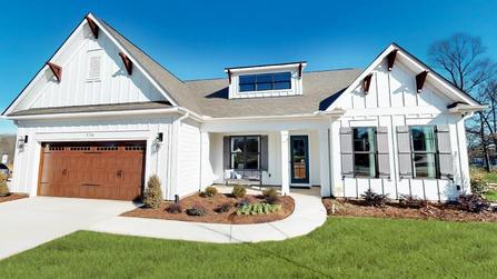 Harper Floor Plan - Niblock Homes