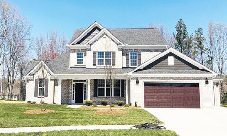 Berkley by Niblock Homes in Charlotte NC