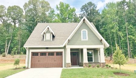 Avondale Floor Plan - Niblock Homes