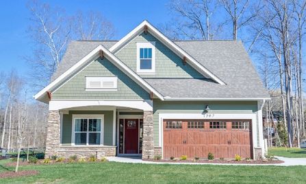 Woodhaven by Niblock Homes in Charlotte NC