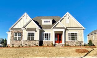 Augusta - Red Hill: Concord, North Carolina - Niblock Homes