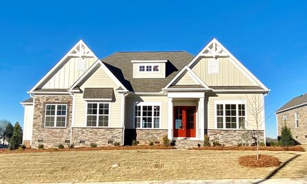 Augusta by Niblock Homes in Charlotte NC