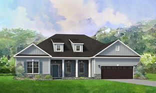Morgan - Red Hill: Concord, North Carolina - Niblock Homes