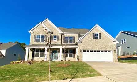 Stratford by Niblock Homes in Charlotte NC