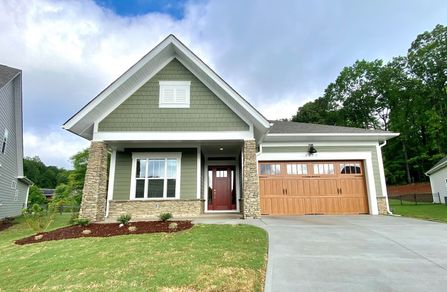 Glendale by Niblock Homes in Charlotte NC