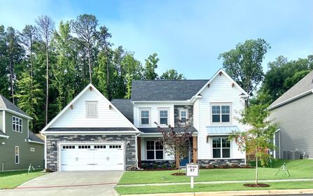 Dawson by Niblock Homes in Charlotte NC