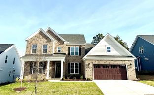 Dawson - Olde Homestead: Concord, North Carolina - Niblock Homes