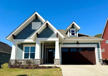 Waverly Floor Plan - Niblock Homes