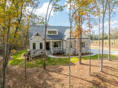 Harper Floor Plan - Niblock Homes