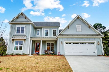 Dawson Floor Plan - Niblock Homes