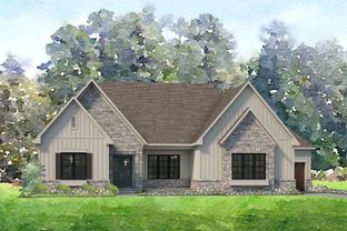 Grayson II - Saddlehorn: Troutman, North Carolina - Niblock Homes