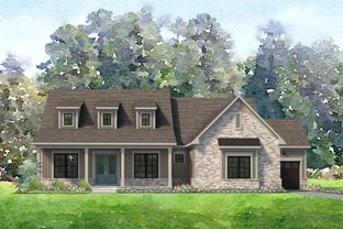 Belmont - Saddlehorn: Troutman, North Carolina - Niblock Homes