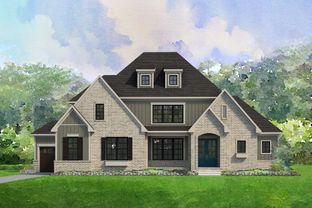 Hartford - Saddlehorn: Troutman, North Carolina - Niblock Homes