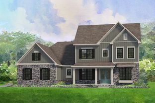 Paxton - Saddlehorn: Troutman, North Carolina - Niblock Homes