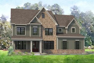 Oxford - Saddlehorn: Troutman, North Carolina - Niblock Homes