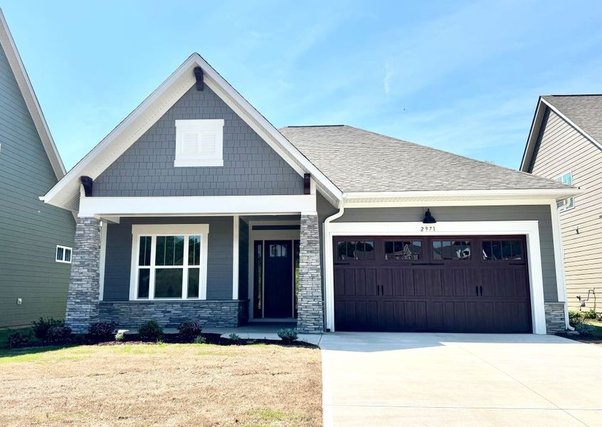 2971 Alveston Drive. Concord, NC 28027