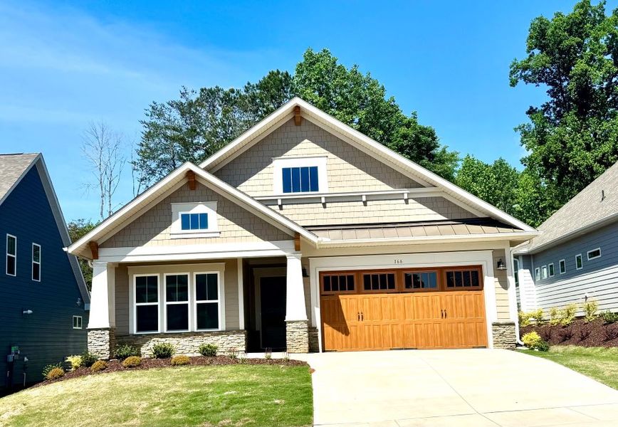 166 Fulworth Drive. Concord, NC 28027