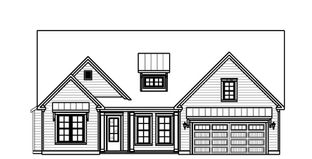 Harper - Brighton Park: Mount Pleasant, North Carolina - Niblock Homes
