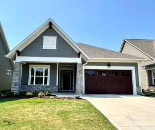 Glendale - Cumberland: Concord, North Carolina - Niblock Homes