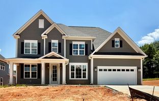 Arlington - Adalyn Park: Mooresville, North Carolina - Niblock Homes