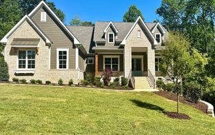 Belmont - Irish Creek: Landis, North Carolina - Niblock Homes
