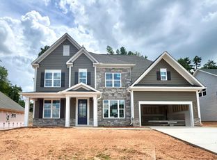 Arlington - Red Hill: Concord, North Carolina - Niblock Homes